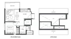 10 Evelyn (D11), Apartment #581023081